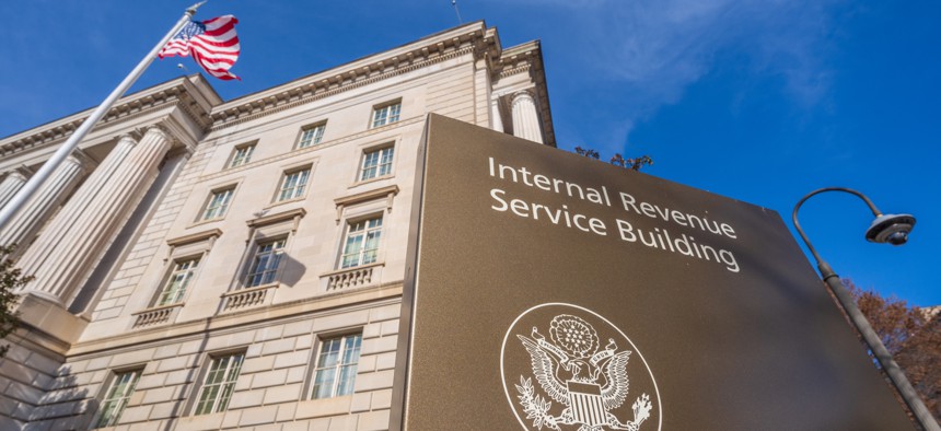 The IRS plans to reduce its net office space by 421,000 rentable square feet by the end of fiscal 2026, but TIGTA said the figure won't improve its occupancy rate. 