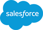 Salesforce's logo